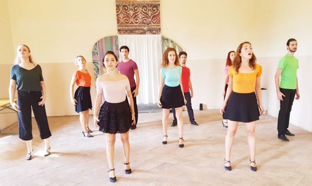 AUDIZIONI ACCADEMIA del MUSICAL di CASTROCARO: Ammissione al I Anno. - Foto 5