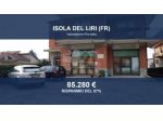 Immobile in asta di 424 m² in vendita a Isola del Liri