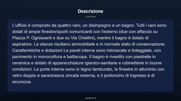 Immobile in asta di 99 m² in vendita a Livorno - Foto 5
