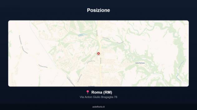 Immobile in asta di 147 m² in vendita a Roma - Foto 4