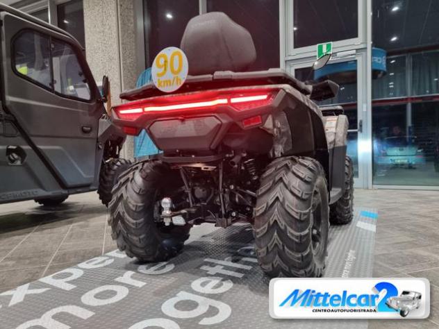 CF MOTO NEW X5L QUAD ATV 4WD TARGA BIANCA rif. 18491226 - Foto 3