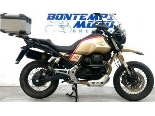Moto Guzzi V85 null
