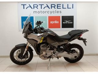 Moto Guzzi Stelvio NERO VULCANO - PREZZO PROMO - ULTIMO PEZZO
