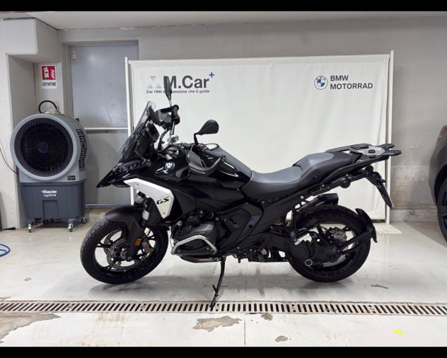 BMW Motorrad R 1250 GS GS R 1300 GS Triple Black - Foto 8
