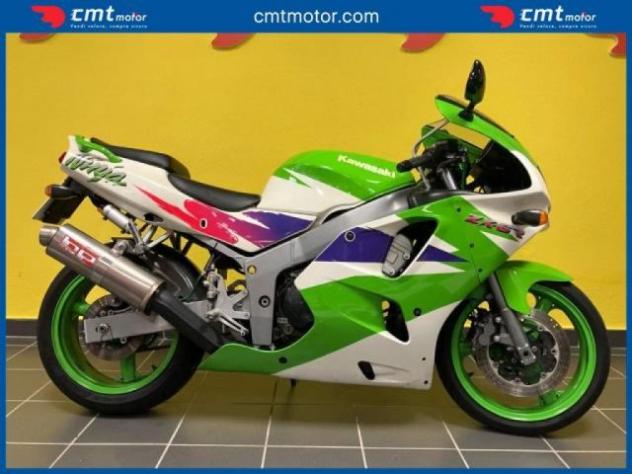 KAWASAKI Ninja 600 ZX-6R Finanziabile - ORIGINALE - 55619 rif. 24166039