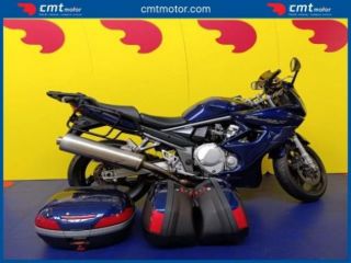 SUZUKI GSF 1250 Bandit S Garantita e Finanziabile rif. 22083724