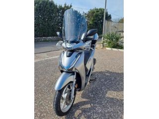 Honda SH 125 ABS 2018 KM 10700 GARANZIA
