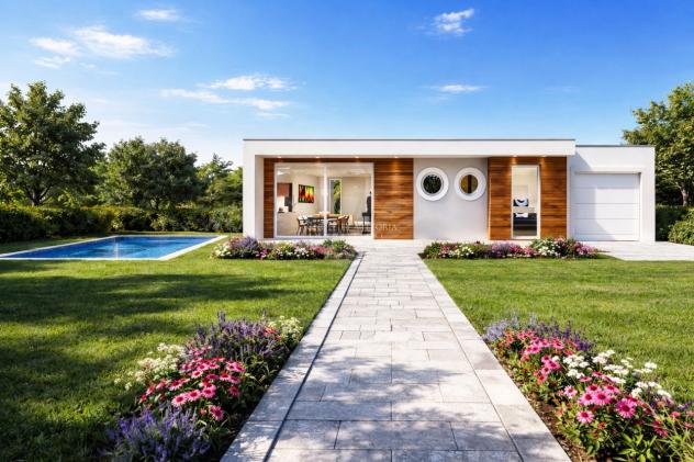 VILLA di 6 vani e di 170 mq (PIETRASANTA) rif. 060 - Foto 8