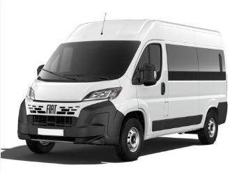 MUSO MUSATA COMPLETA ANTERIORE FIAT DUCATO 2025 TUTTI I MODELLI