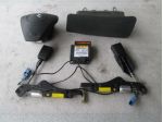 KIT AIRBAG CITROEN C2 1.4 B 50KW 5M 3P (2004) RICAMBIO USATO 9640676877 963 &hellip;