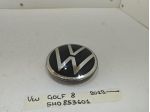 STEMMA FREGIO LOGO ANTERIORE VOLKSWAGEN Golf Serie VIII 5H0853601 5H0853601 &hellip;