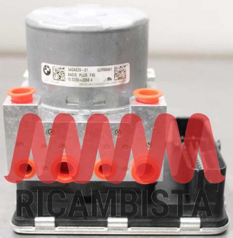 10.0220-2068.4 BMW Serie 1 anno 2020 centralina ABS gruppo pompa ATE