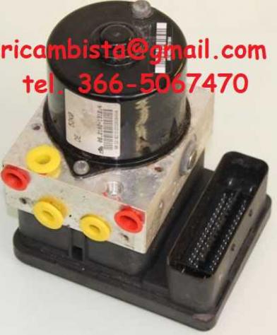 06.2102.1312.4 Suzuki Splash gruppo ABS pompa