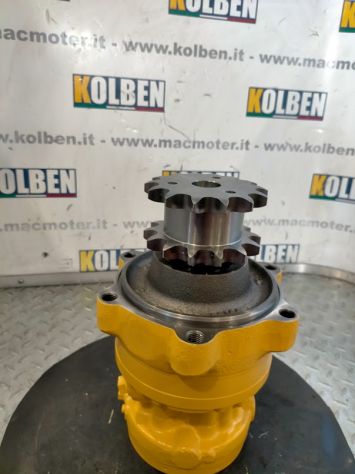 Motore Poclain A31430N - Foto 2