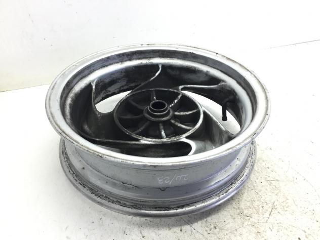 SYM JOYMAX I 300 CERCHIO RUOTA POSTERIORE 13 X 3.50 2009 RFGLM30WY9S - Foto 6