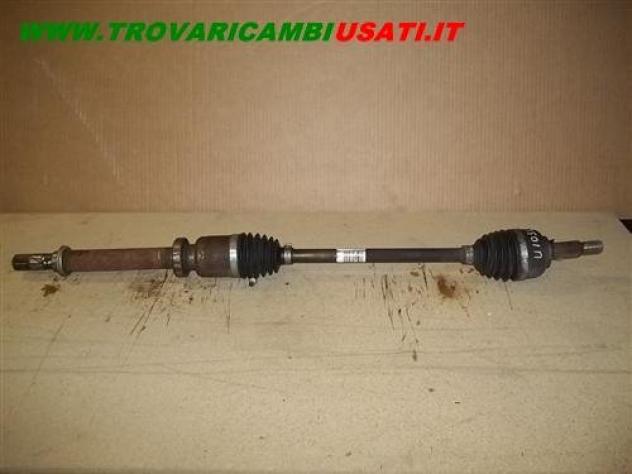 SEMIALBERO ANT.D. MODUS 1.2 BENZ DEX RENAULT MODUS Meccanica Cambio e trasmisione Semiassi Semiasse (rev RENAULT - CLIO III 3/5 P - 01-07-2005 -