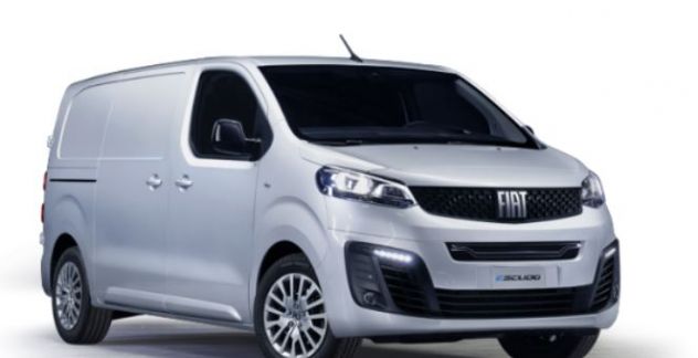 MUSO MUSATA COMPLETA ANTERIORE FIAT SCUDO 2024 FULL TUTTI I MODELLI