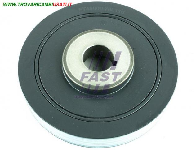 PULEGGIA ALBERO CITROEN JUMPER 02 2.0/2.2HDI FT45600