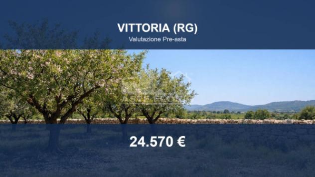Immobile in asta di 44688 m² in vendita a Vittoria