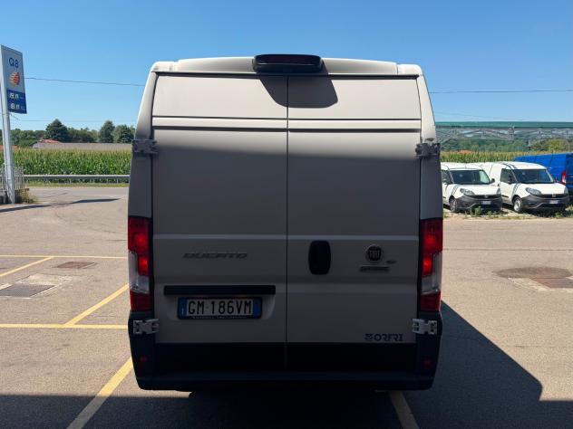 Fiat Ducato Isotermico con Frigorifero - Foto 6