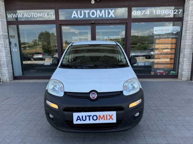 Fiat Panda Panda van 1.3 mjt Pop S&S 80cv 2p.ti E6 - Foto 6