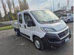 FIAT Ducato MJT  2.3 140cv Cassone  PM 7 posti E6 rif. 23800145