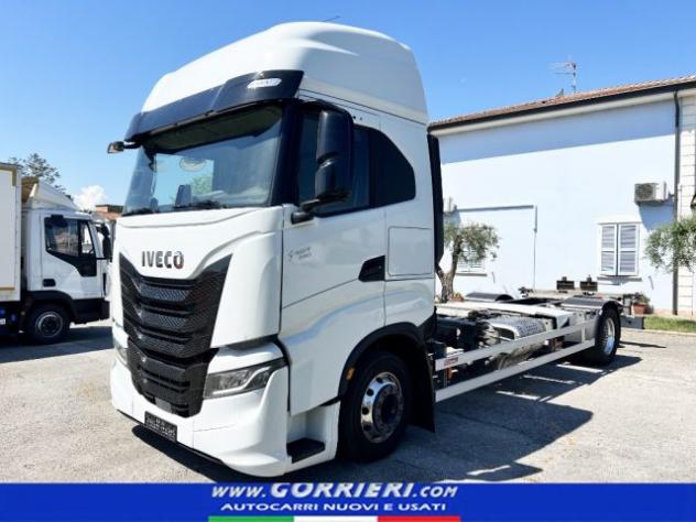 IVECO Iveco Stralis S-Way AS190S42FP rif. 23834115 - Foto 2
