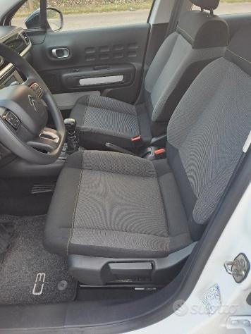 Citroen c3 1.5 100cv 2023 combi n1 4 posti km13300 - Foto 9