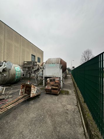 Impianto di betonaggio ARA BT 1540 - Foto 2