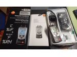 Igrometro professionale testo 606-2