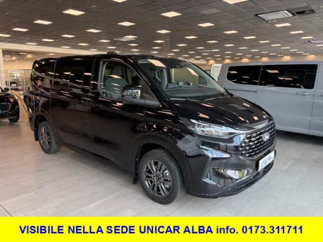 FORD Tourneo Custom 320 L1 2.0TDCI 170CV C.AUTOM. TITANIUM 8P rif. 23152506 - Foto 2