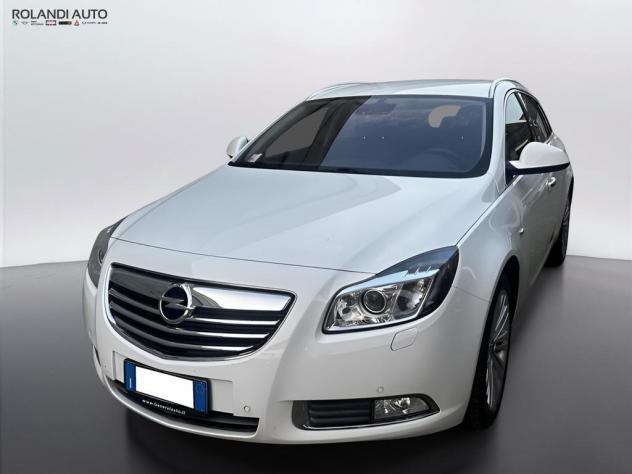 Opel Insignia Sports Tourer 2.0 cdti Elective (s&s) 4x4 160cv