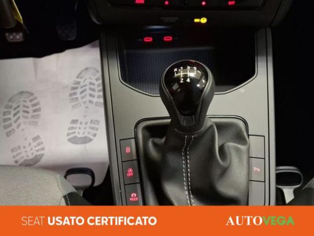 SEAT Ibiza 1.0 ecotsi fr 95cv rif. 23931048 - Foto 10