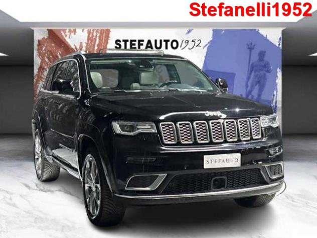 JEEP Grand Cherokee IV - 3.0 V6 Summit 250cv auto rif. 24151647
