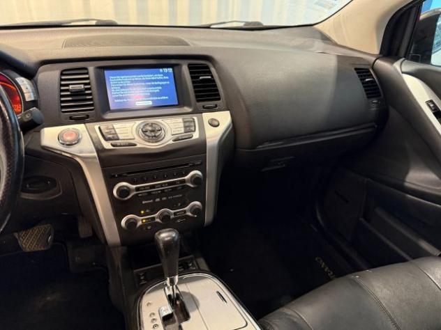 NISSAN Murano 3.5 V6 *HÄNDLER* NAVI KEYLESS LEDER rif. 23873539 - Foto 5