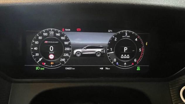 LAND ROVER Range Rover Velar 2.0D I4 240 CV R-Dynamic HSE- WRAPPING - rif. 24022301 - Foto 10