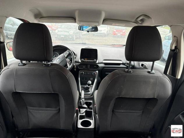 FORD - EcoSport - 1.0 EcoBoost 100 CV Business-NEOPATENTATI - Foto 8