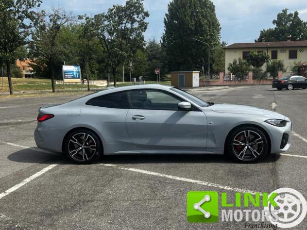 BMW 420 COUPE MSPORT 48V IVA ESPOSTA rif. 24130517 - Foto 7