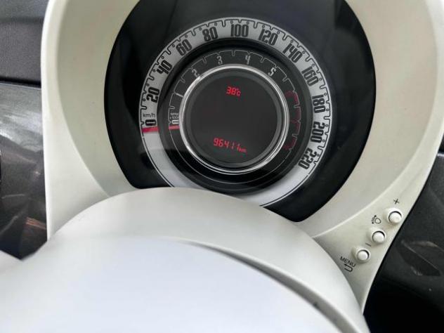 FIAT 500 1.2 EasyPower Lounge rif. 23940722 - Foto 7