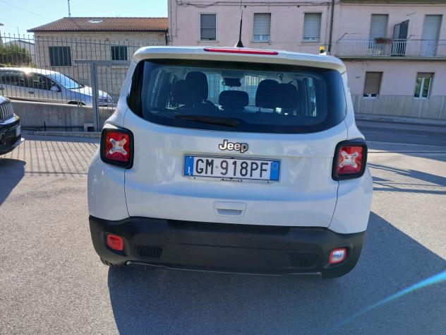 Jeep Renegade 1.6 Mjt 130 CV Limited 2023 - Foto 5