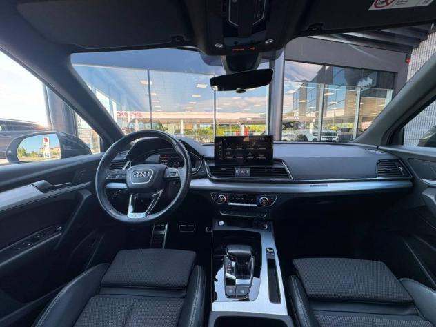 Audi Q5 Sportback 40 2.0 tdi mhev 12V S line quattro s-tronic - Foto 8