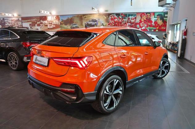 AUDI Q3 35 TDI Sportback S-Tronic S-Line rif. 23887348 - Foto 9