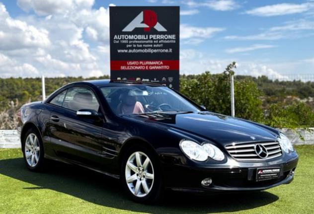 MERCEDES-BENZ SL 350 SL 350 V6 245cv - Perfetta e iscrivibile ASI rif. 24105370 - Foto 3