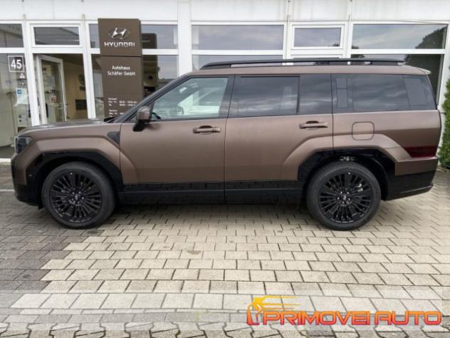 HYUNDAI Santa Fe 1.6 T-GDi HEV 4WD AT 7 posti XCLASS rif. 21375667 - Foto 7