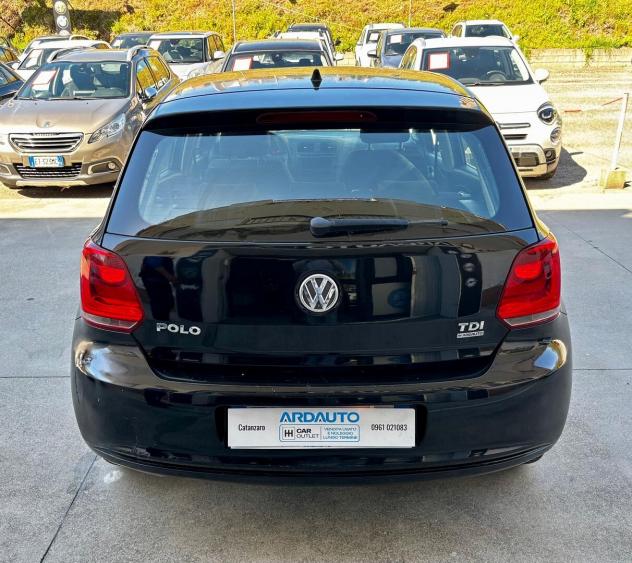 Vw Polo 1.2 tdi Confortline 75 cv - Foto 9