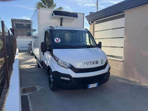 Iveco Daily 35C14 2.3 136 CV Frigo ATP FRCX 06/2027 - Foto 2
