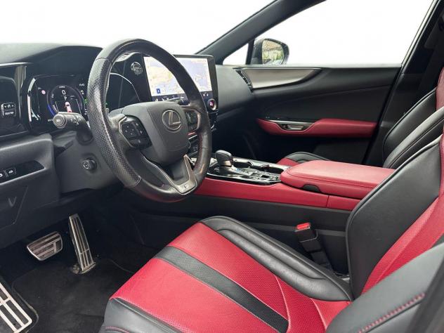 Lexus NX Plug-in F Sport 4WD MY22 - Foto 7