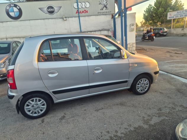 Hyundai Atos Prime 1.1 12V Style solo 60000 km - Foto 4