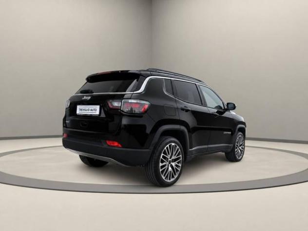 JEEP Compass 1.3 Turbo T4 190 CV PHEV AT6 4xe Limited rif. 23999717 - Foto 5