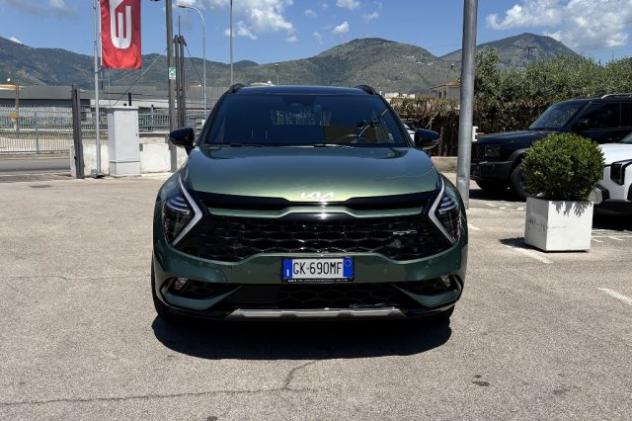 KIA Sportage 1.6 TGDi HEV AT GT-line rif. 23791038 - Foto 2